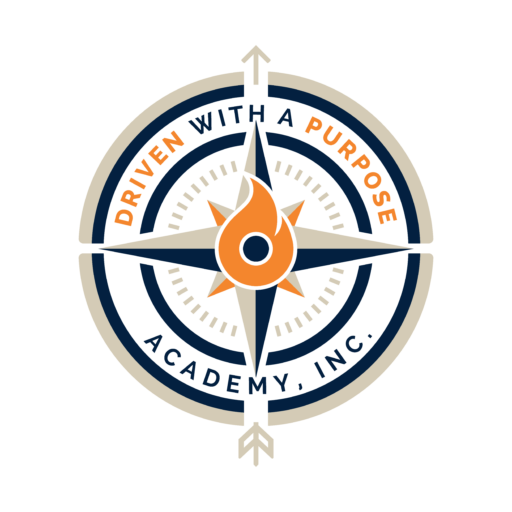 Driven with a Purpose Academy, Inc. logo